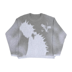 MASAMUNE - KNITTED SWEATER