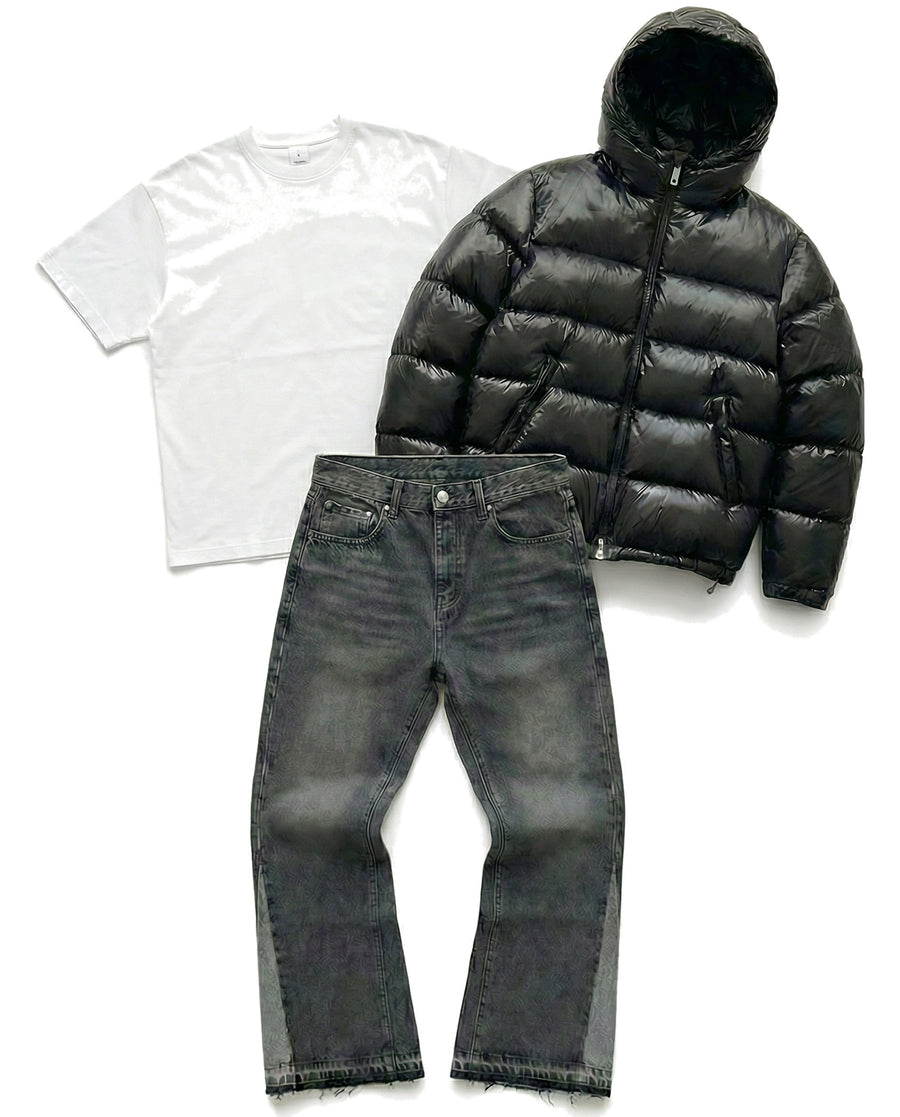 VIRAL OUTFIT 10 - COLD CITY