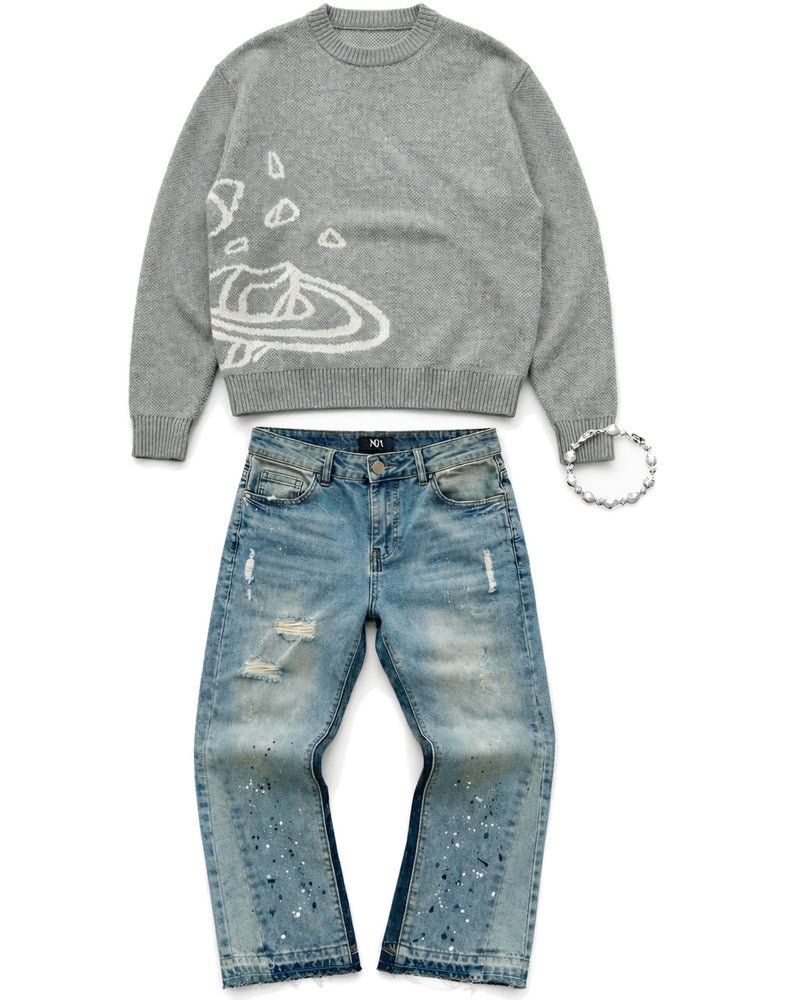 VIRAL OUTFIT 1 - SCHOOL FIT