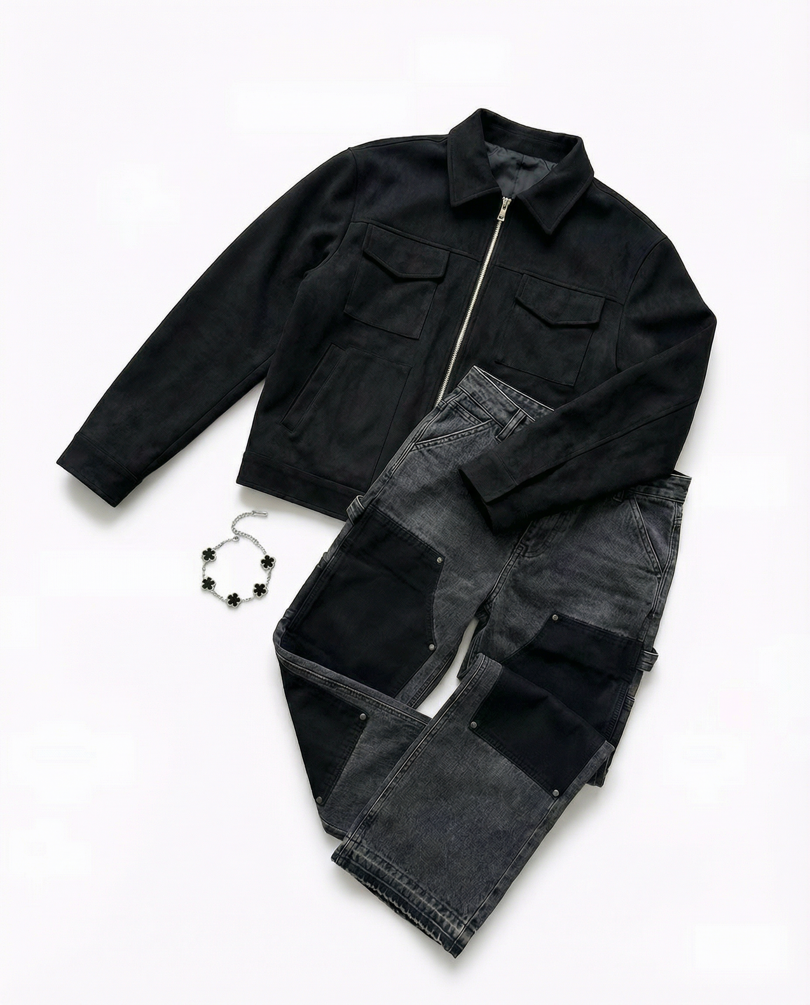 VIRAL OUTFIT 17 - COMFY JACKET