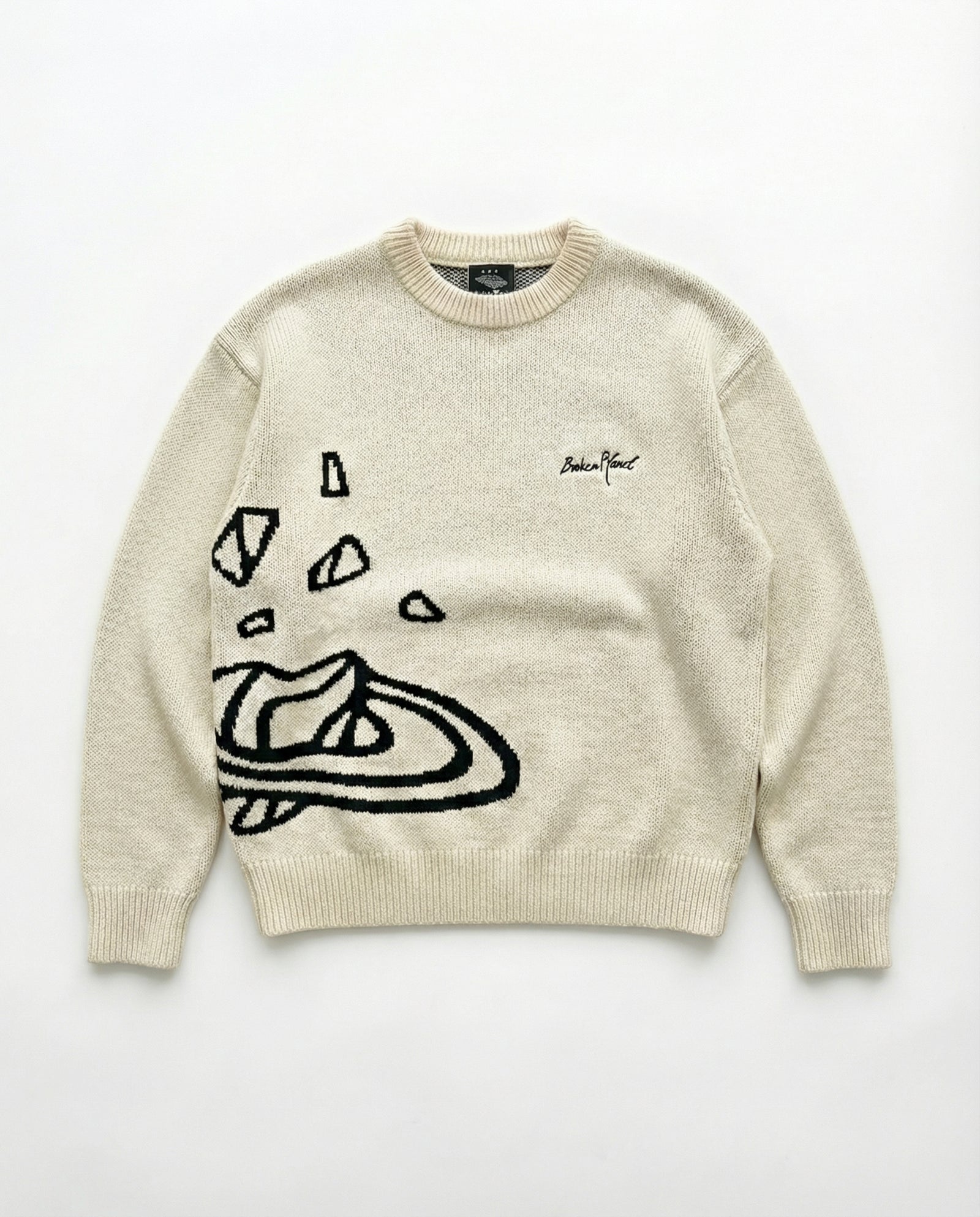 BROKEN PLANET CLOUD Pullover