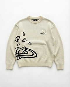 BROKEN PLANET CLOUD Pullover