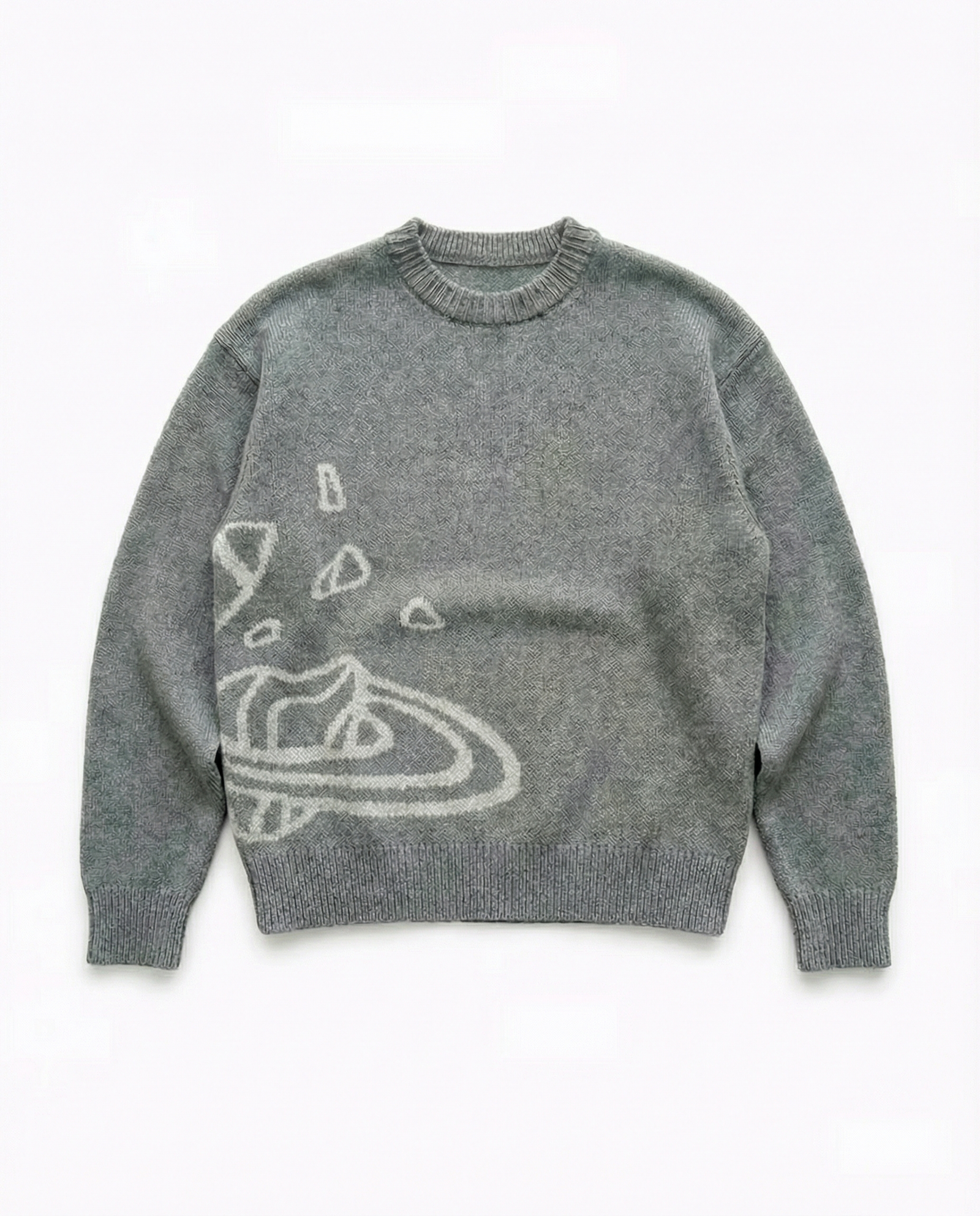 BROKEN PLANET CLOUD Pullover