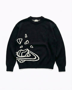 BROKEN PLANET CLOUD Pullover