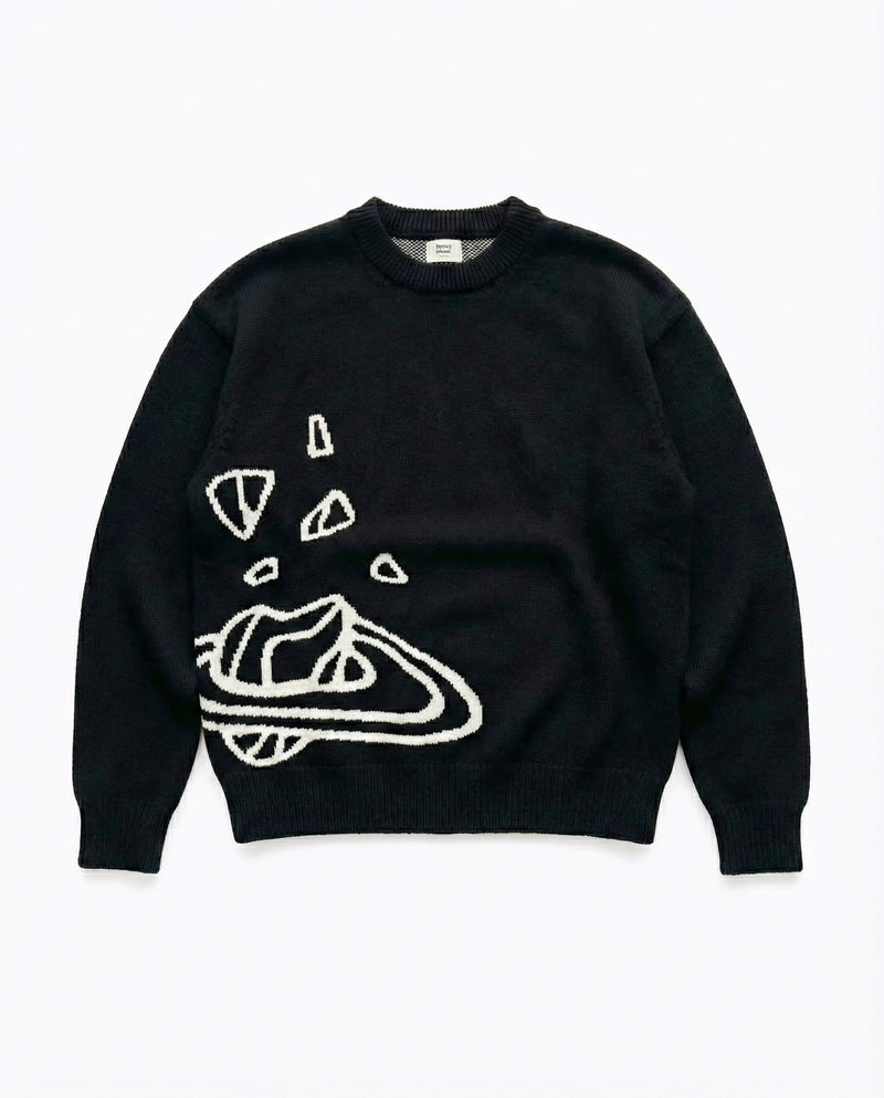 BROKEN PLANET CLOUD Pullover