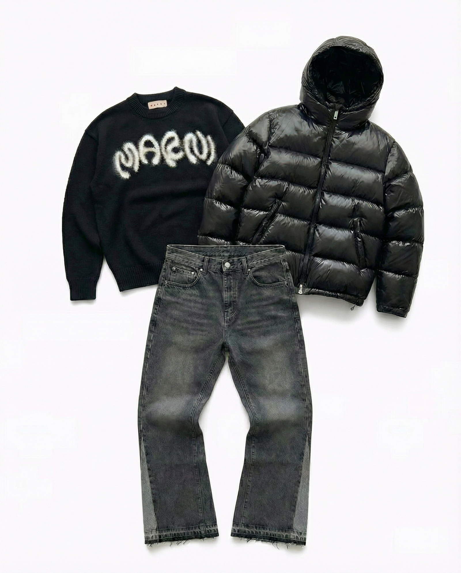 VIRAL OUTFIT 23 – OUTSIDE MIDNIGHT