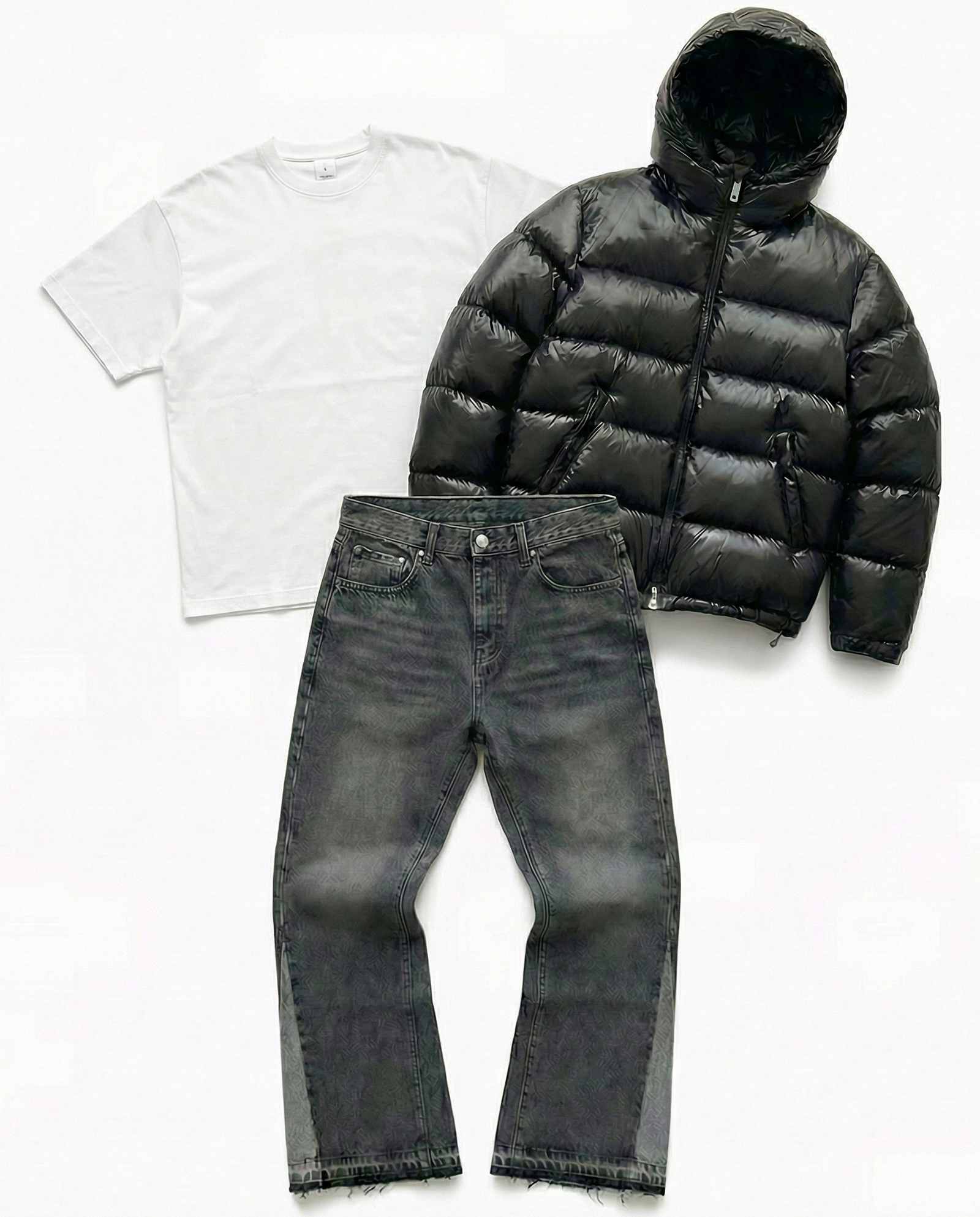 VIRAL OUTFIT 10 – COLD CITY