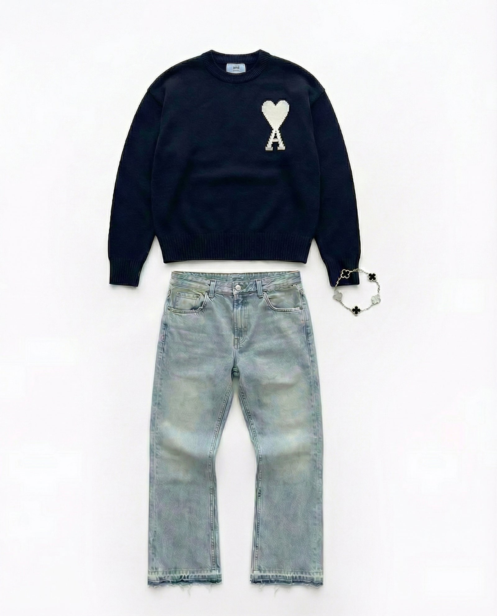 VIRAL OUTFIT 4 - LATE NIGHT WALK