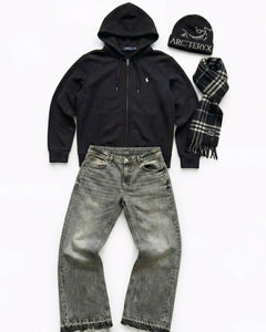 VIRAL OUTFIT - MIDNIGHT FIT