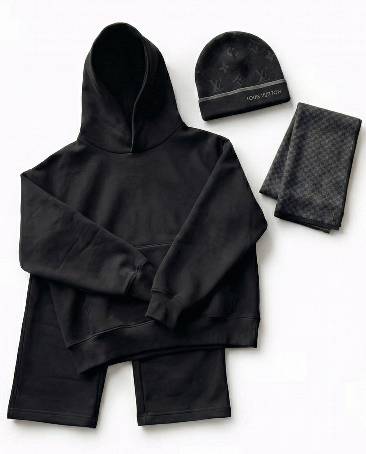 VIRAL OUTFIT - WITH THE BROS