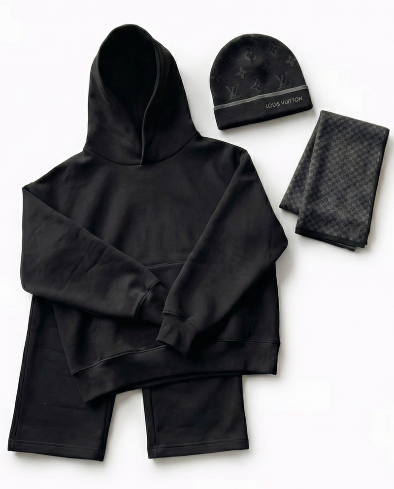 VIRAL OUTFIT - WITH THE BROS