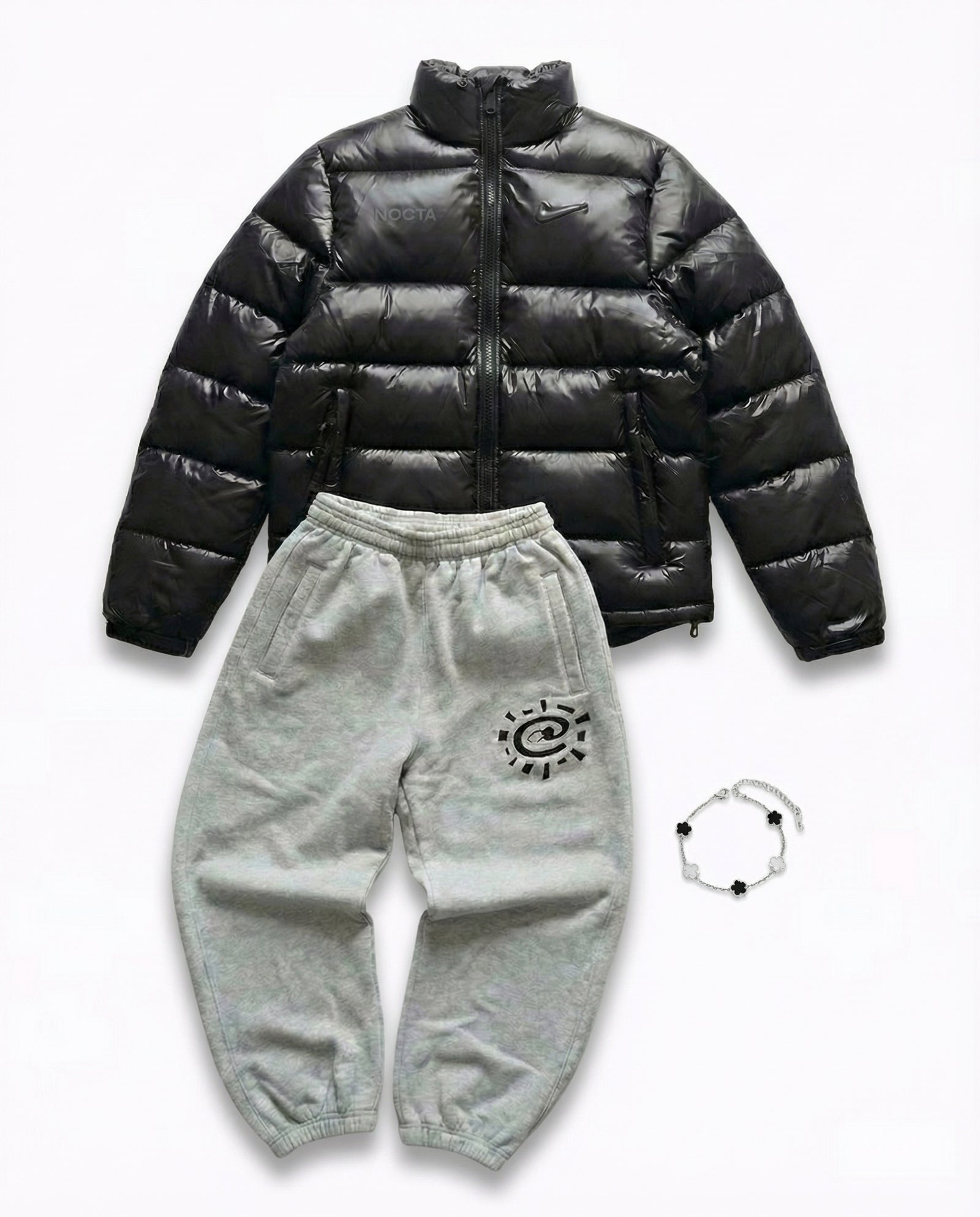 VIRAL OUTFIT  - WINTER ROTATION
