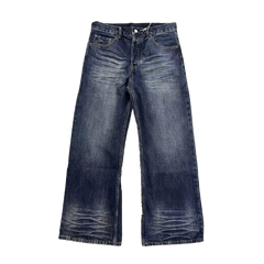 Blue Wash Jeans