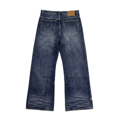 Blue Wash Jeans