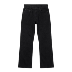 MVT — BLACK STRAIGHT JEANS