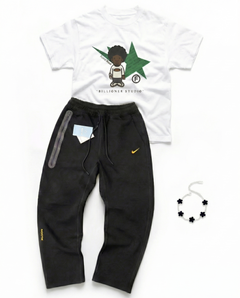 VIRAL OUTFIT - FLEECE DRIP