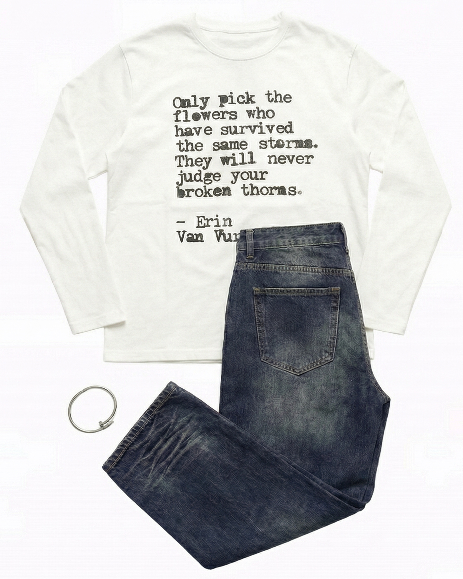 VIRAL OUTFIT - CLEAN MINIMAL FIT