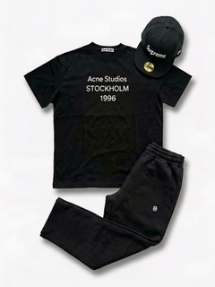 VIRAL OUTFIT - ALL BLACK ROTATION