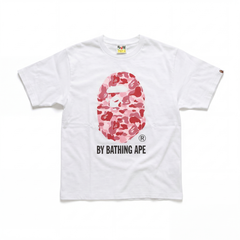 Pink Camo Ape Tee