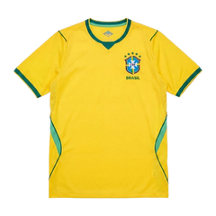 BRAZIL FOOTBALL JERSEY
