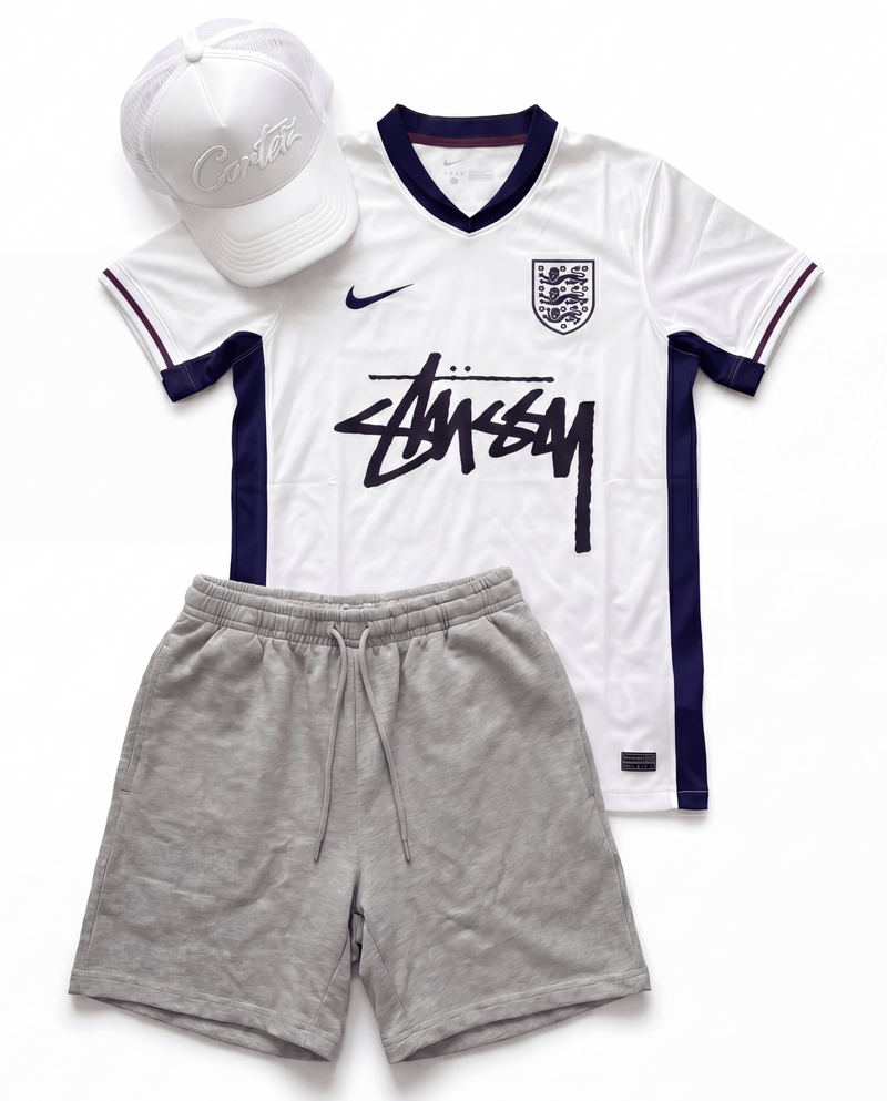 VIRAL OUTFIT - ENGLAND STREET FIT