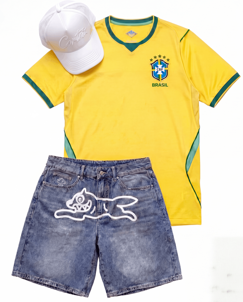 VIRAL OUTFIT - BRAZIL FIT