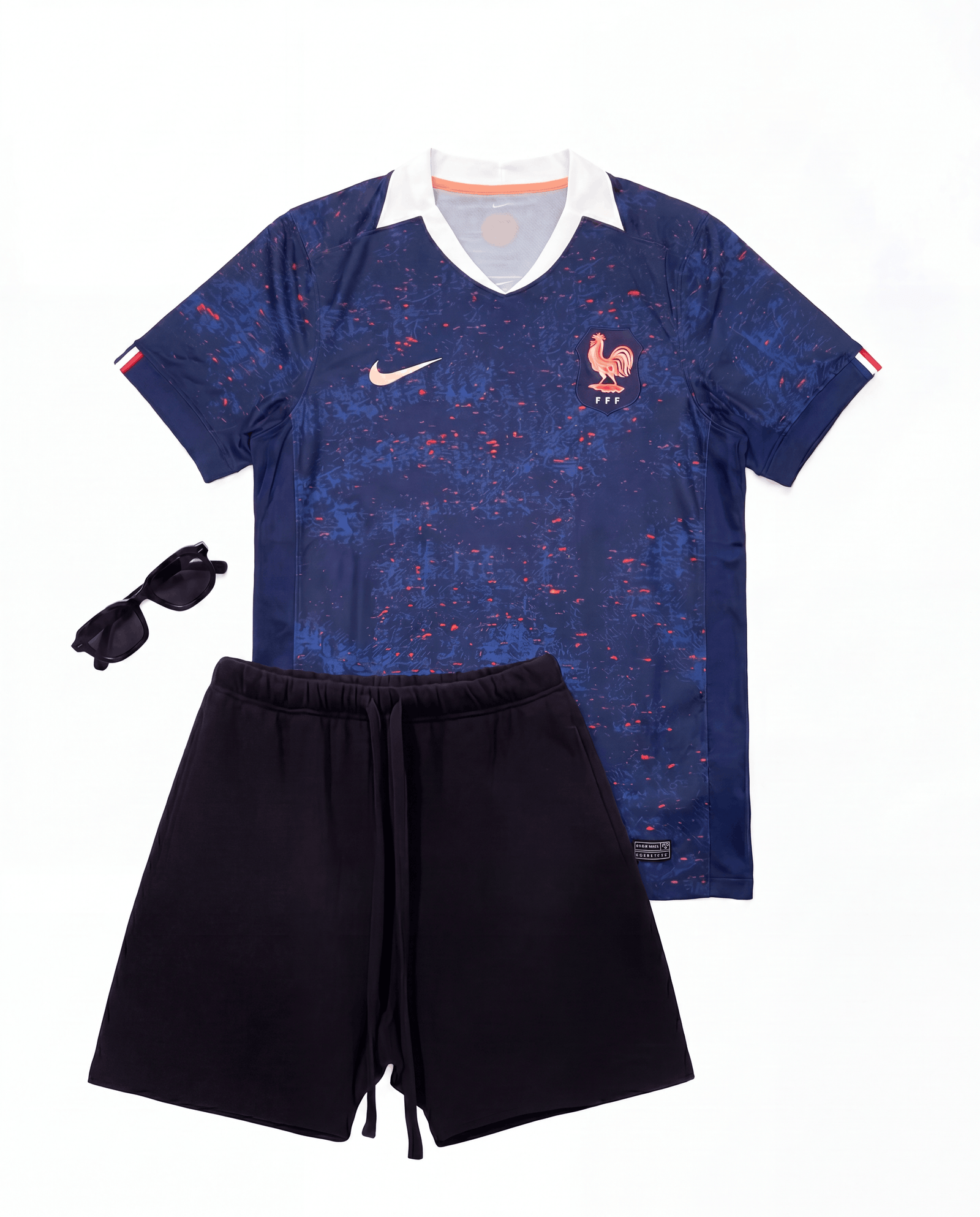 VIRAL OUTFIT - NAVY STRIKE FIT