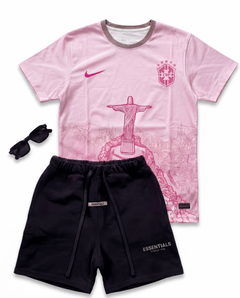 VIRAL OUTFIT - PINK RIO FIT