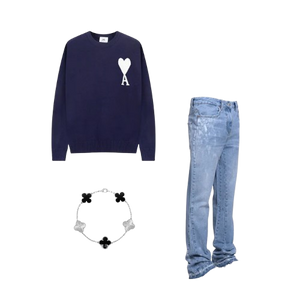 VIRAL OUTFIT 2 - LATE NIGHT WALK