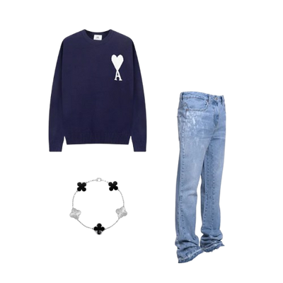 VIRAL OUTFIT 2 - LATE NIGHT WALK