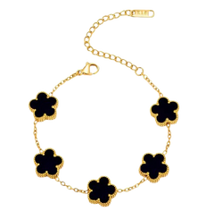 Clover Bracelet