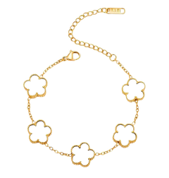 Clover Bracelet