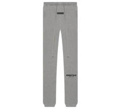 Fear of God Essentials Dark Heather Oatmeal/ Black Pants (SS22)