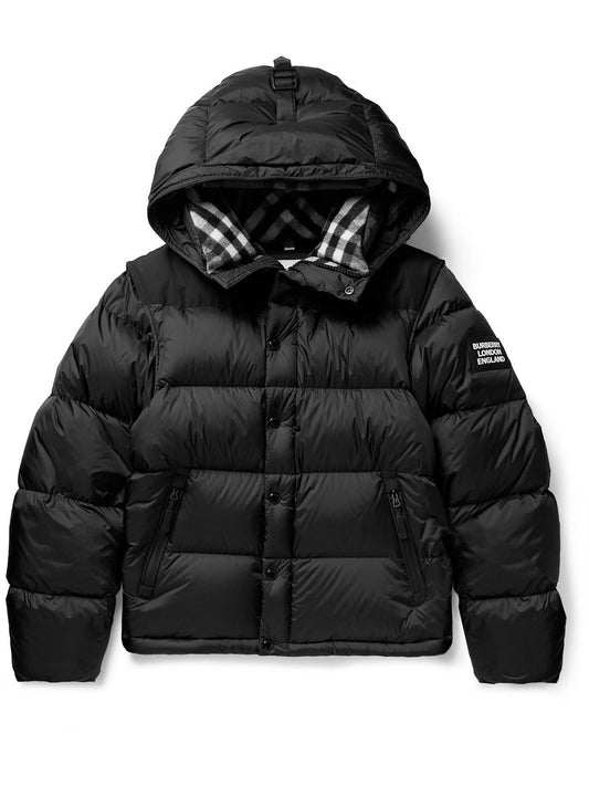 Burberry Puffer Jacket