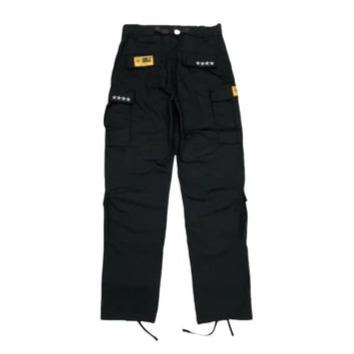 Corteiz OG Guerillaz Cargos – Black