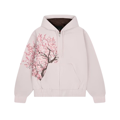 SAKURA – ZIP HOODIE