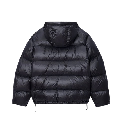 Stussy Puffer Grey-Black