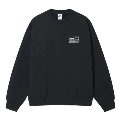 Nike X Stussy Crew - Black