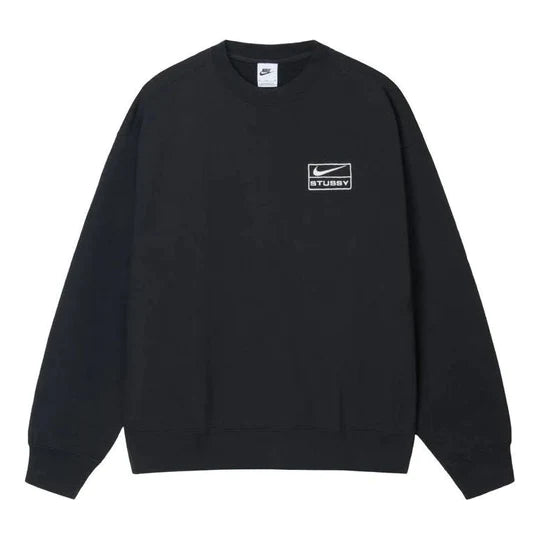 Logo Crew - Black