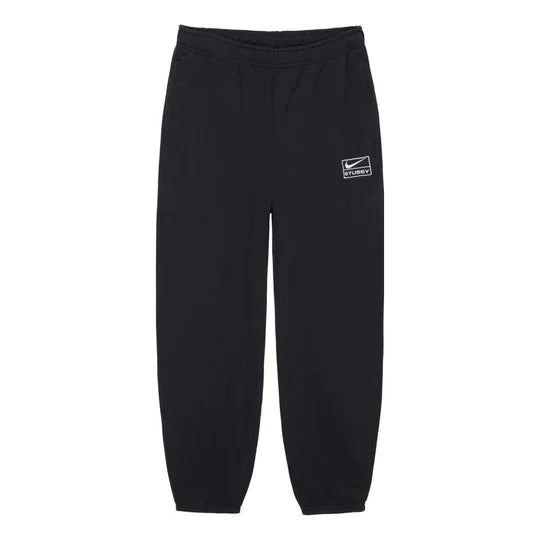 Nike X Stussy Sweatpants - Black