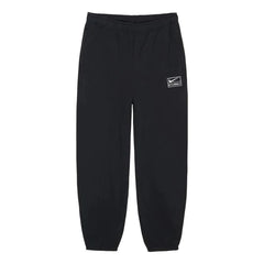 Logo Sweatpants - Black