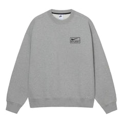 Logo Crew - Grey