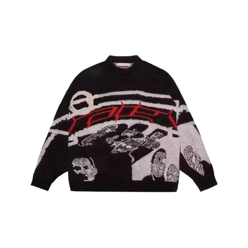 MIZUKI - KNITTED SWEATER