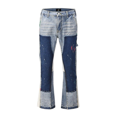 LUCA - FLARED DENIM