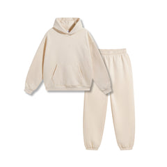 SOLAR HOODED TRACKSUIT