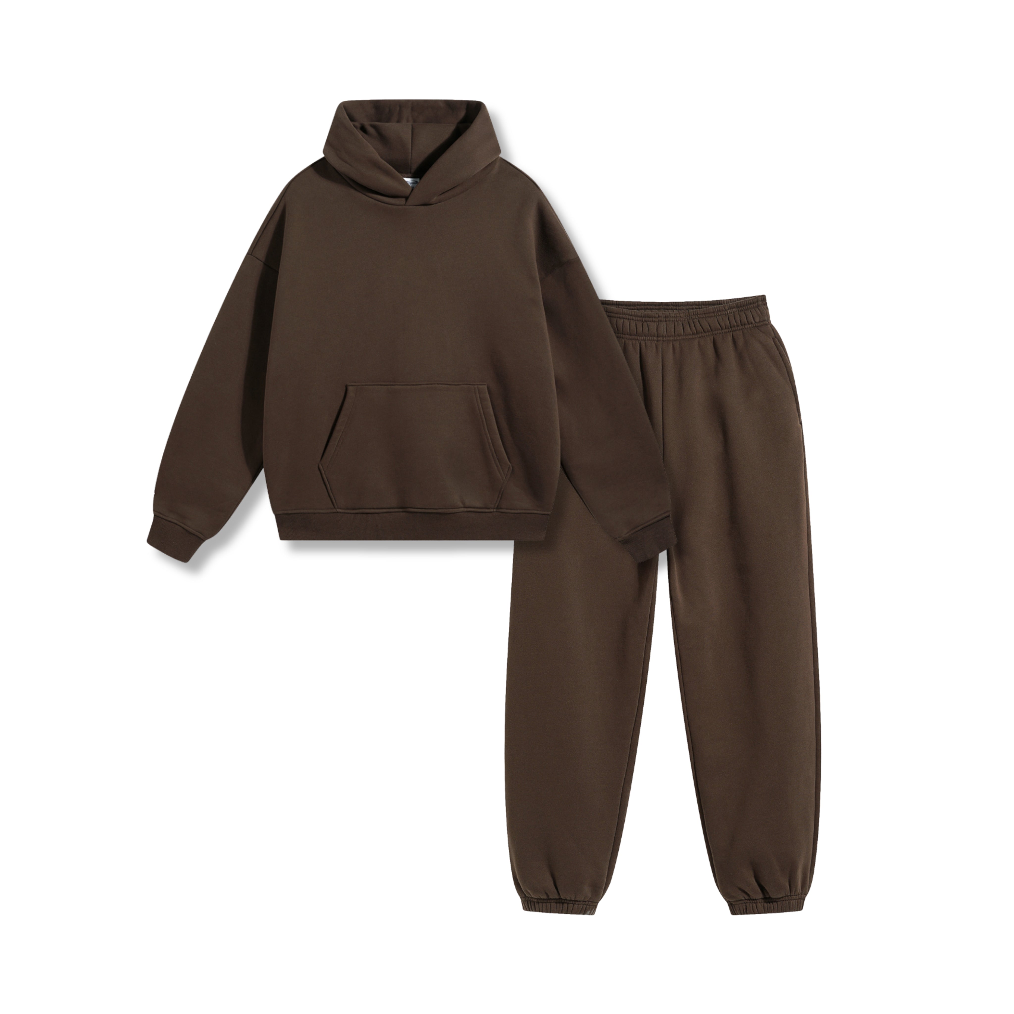 SOLAR HOODED TRACKSUIT