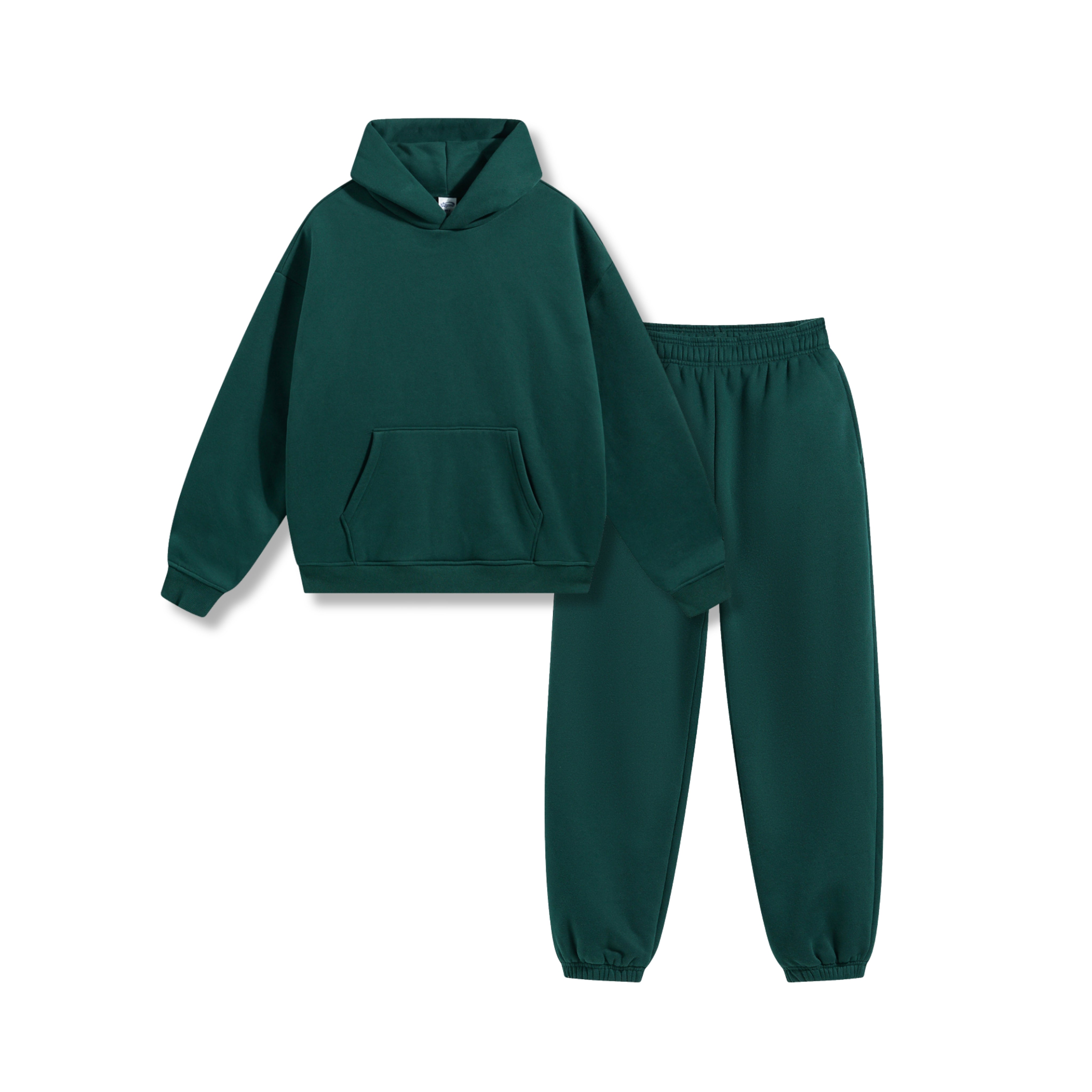 SOLAR HOODED TRACKSUIT