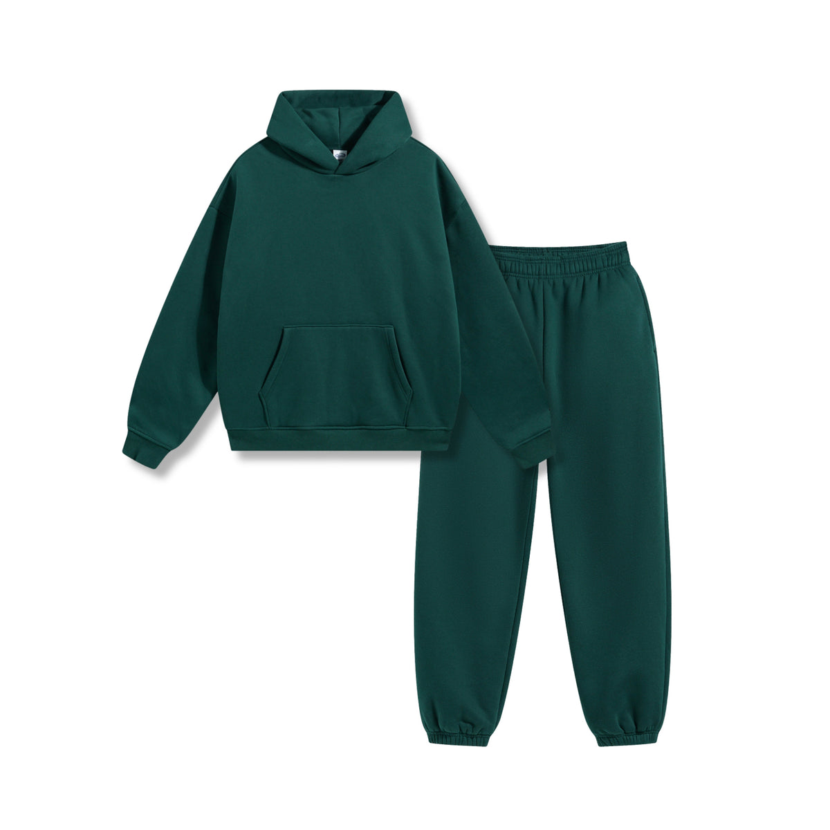 SOLAR HOODED TRACKSUIT