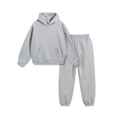 SOLAR HOODED TRACKSUIT