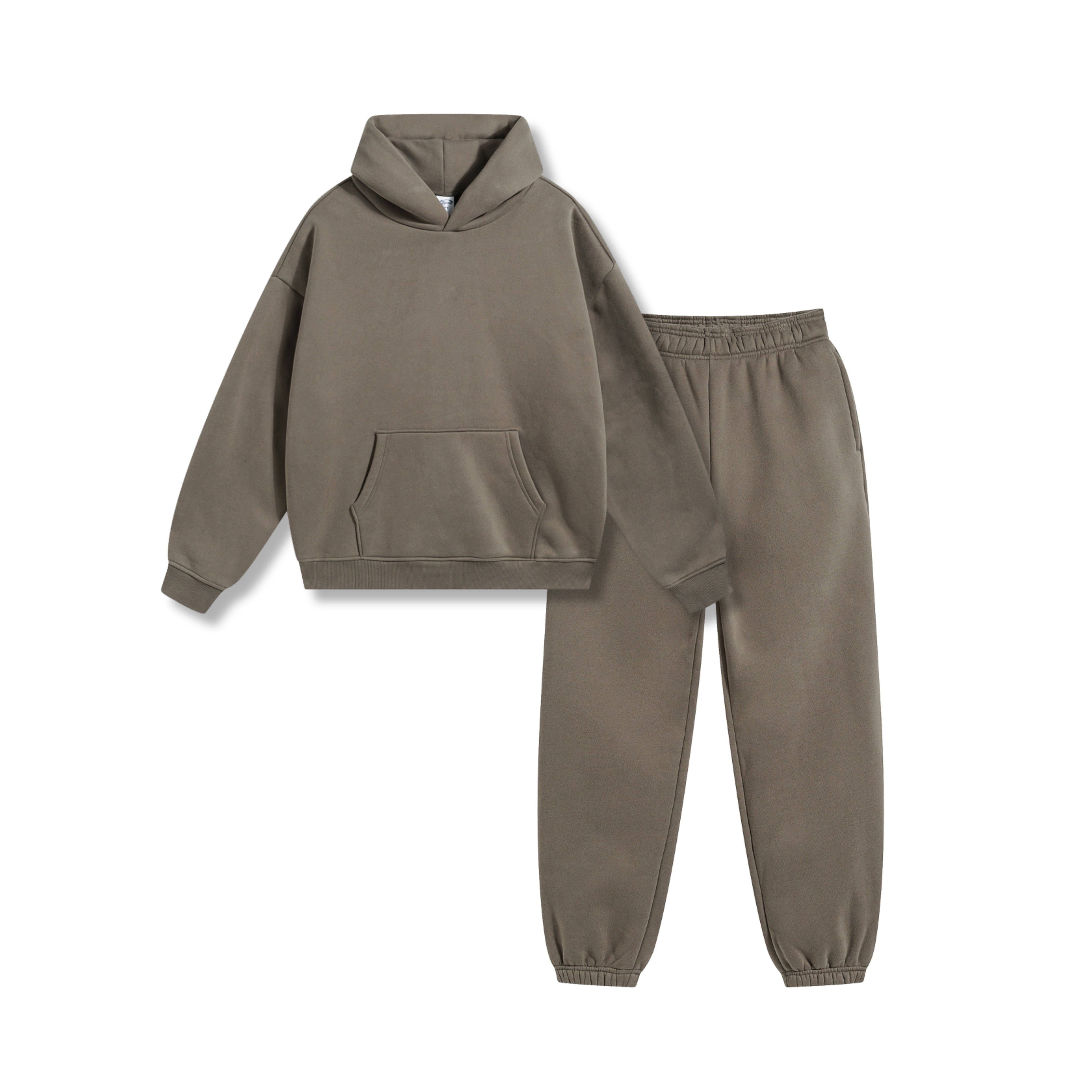 SOLAR HOODED TRACKSUIT